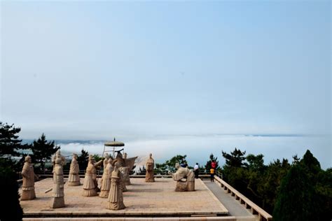 青岛西海岸琅琊风景区