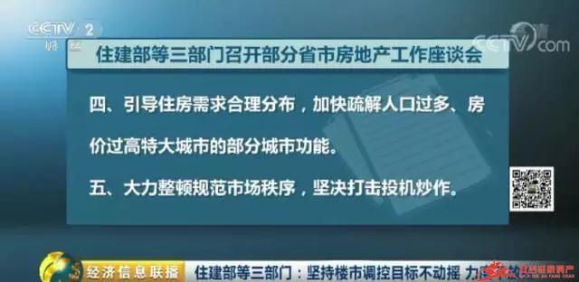 因城施策！住建部重磅发声，充分赋予城市房地产调控自主权