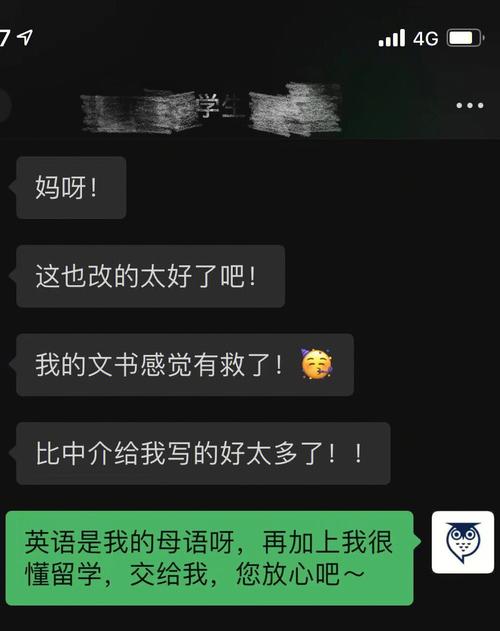 3别问我在干嘛,问就是在怼英文润色