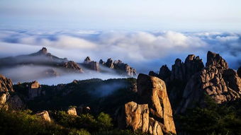 青岛崂山：海上第一名山的探索之旅